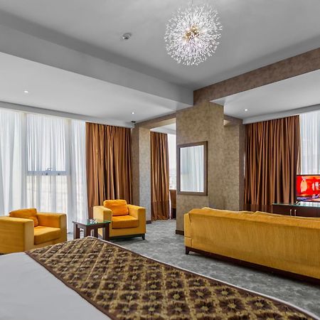Harmony Hotel باكو المظهر الخارجي الصورة