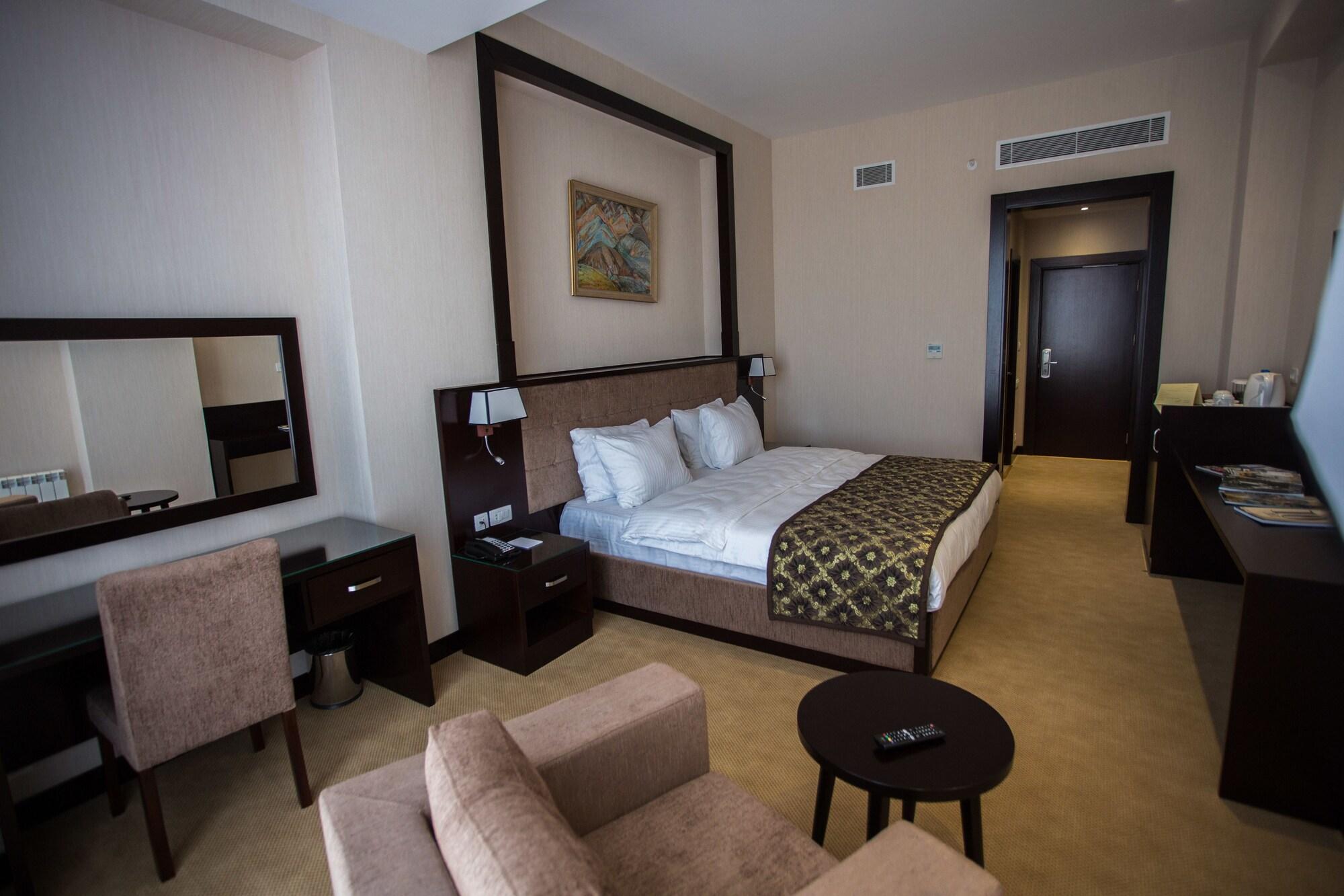 Harmony Hotel باكو المظهر الخارجي الصورة