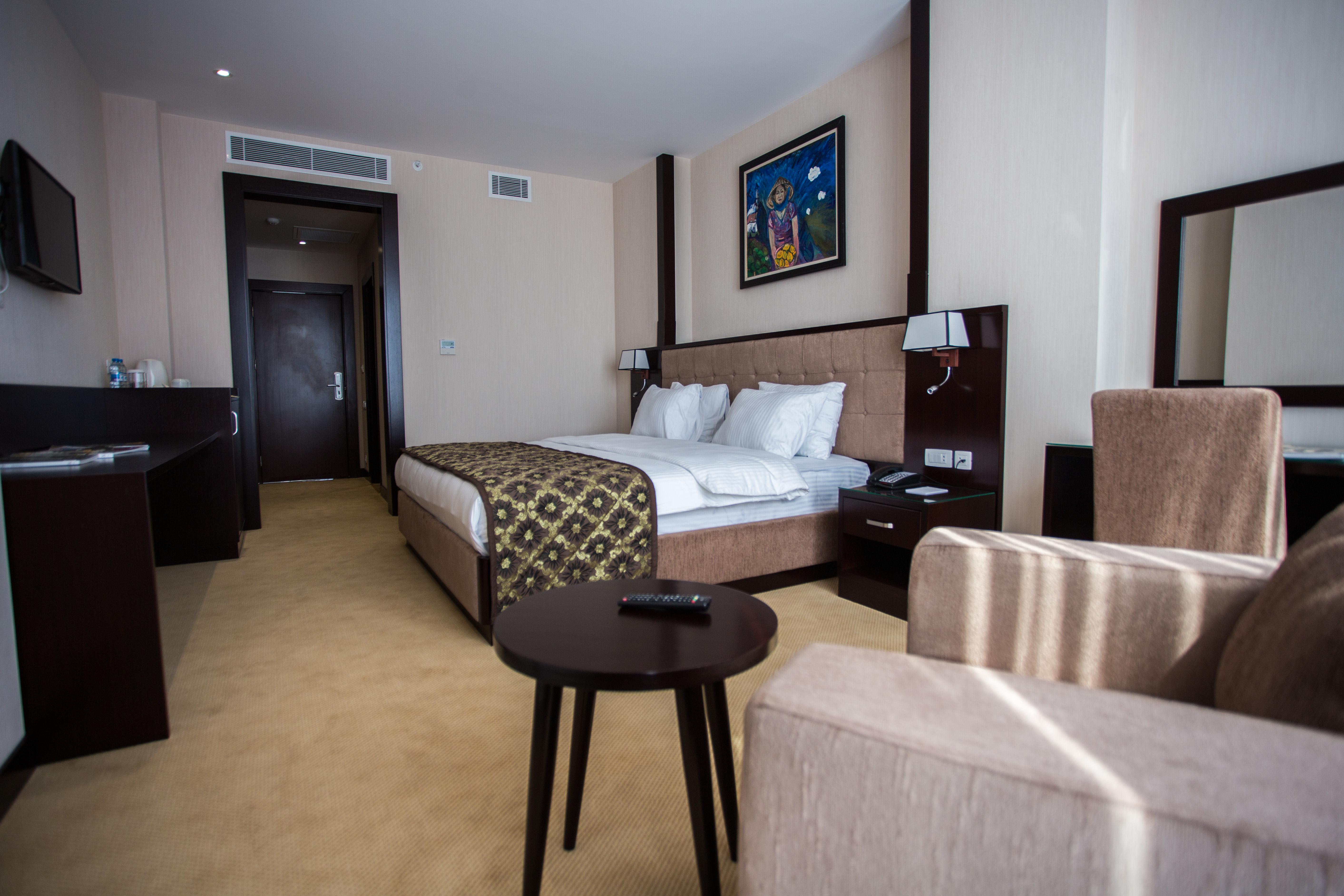 Harmony Hotel باكو المظهر الخارجي الصورة