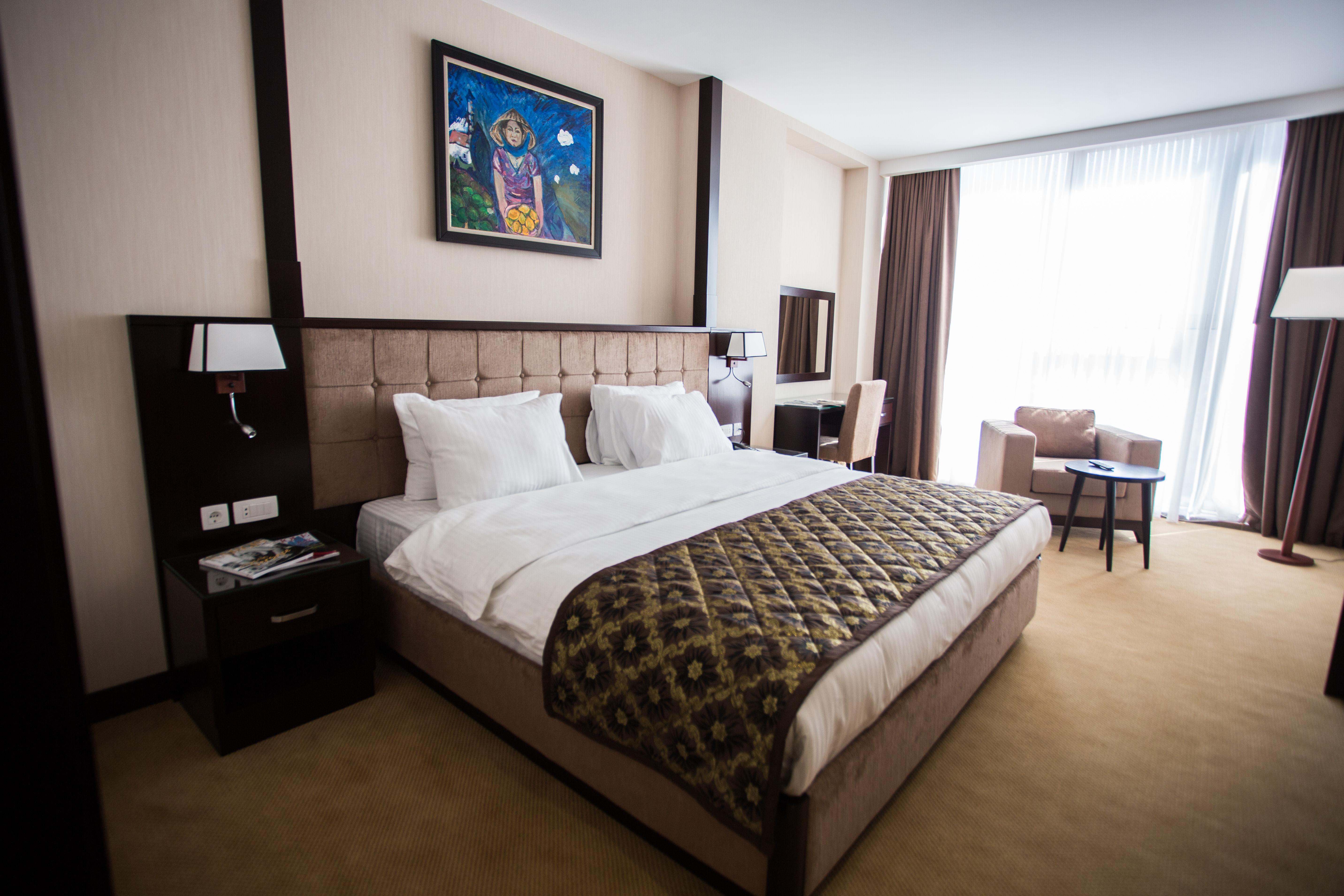 Harmony Hotel باكو المظهر الخارجي الصورة