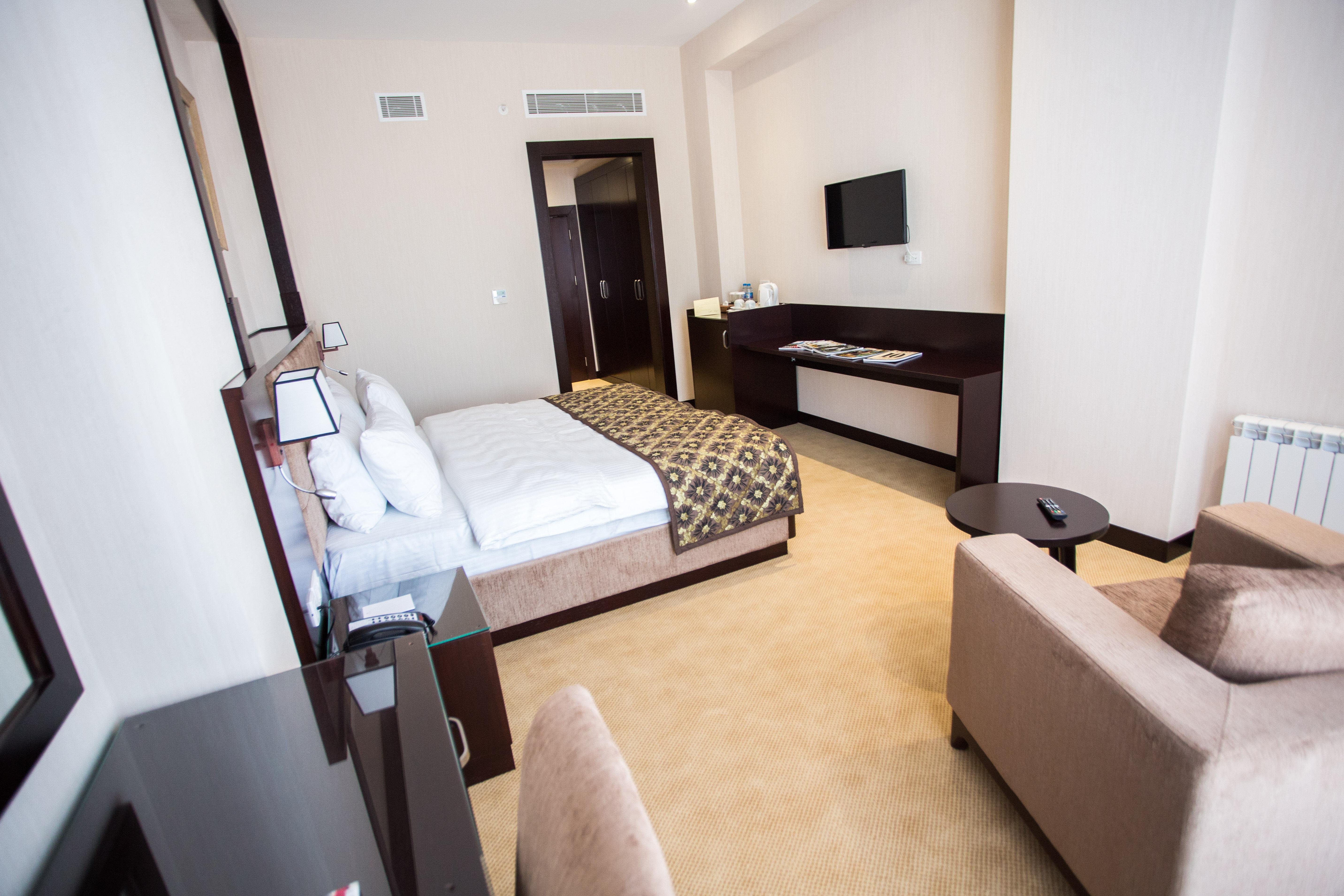 Harmony Hotel باكو المظهر الخارجي الصورة
