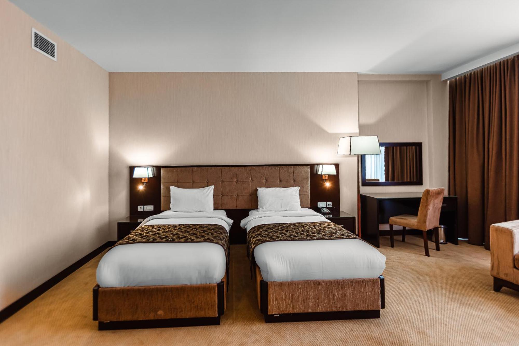 Harmony Hotel باكو المظهر الخارجي الصورة