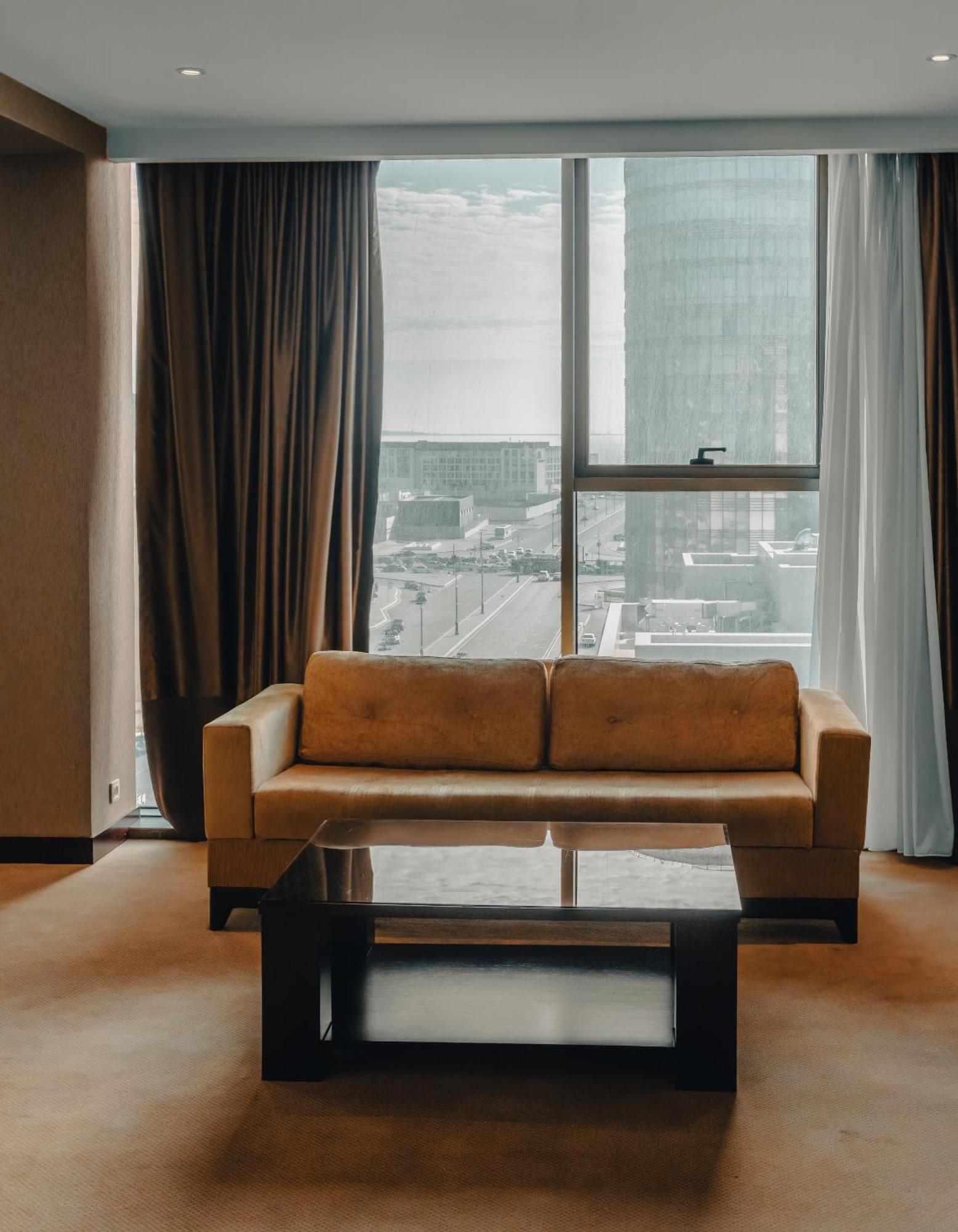 Harmony Hotel باكو المظهر الخارجي الصورة