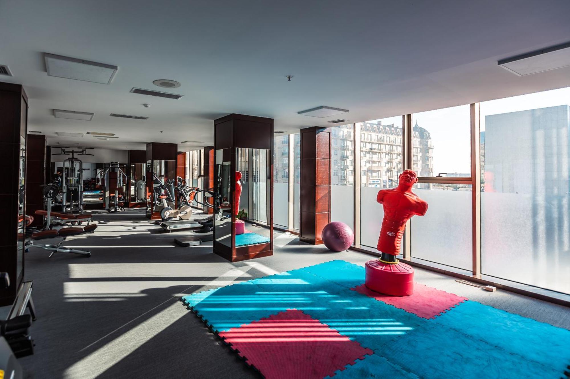 Harmony Hotel باكو المظهر الخارجي الصورة