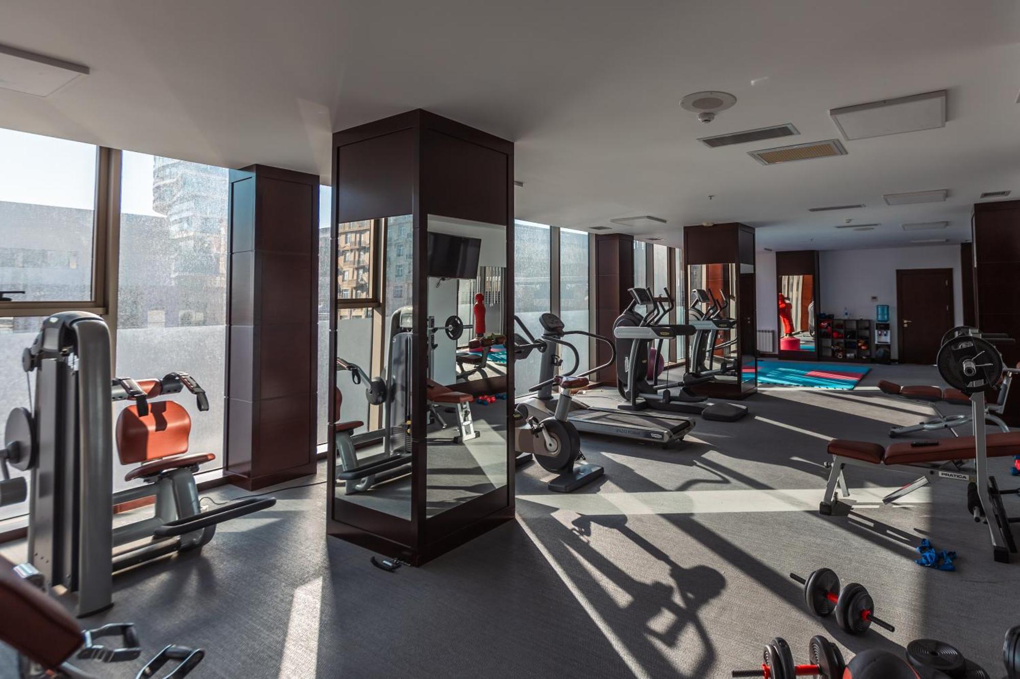 Harmony Hotel باكو المظهر الخارجي الصورة