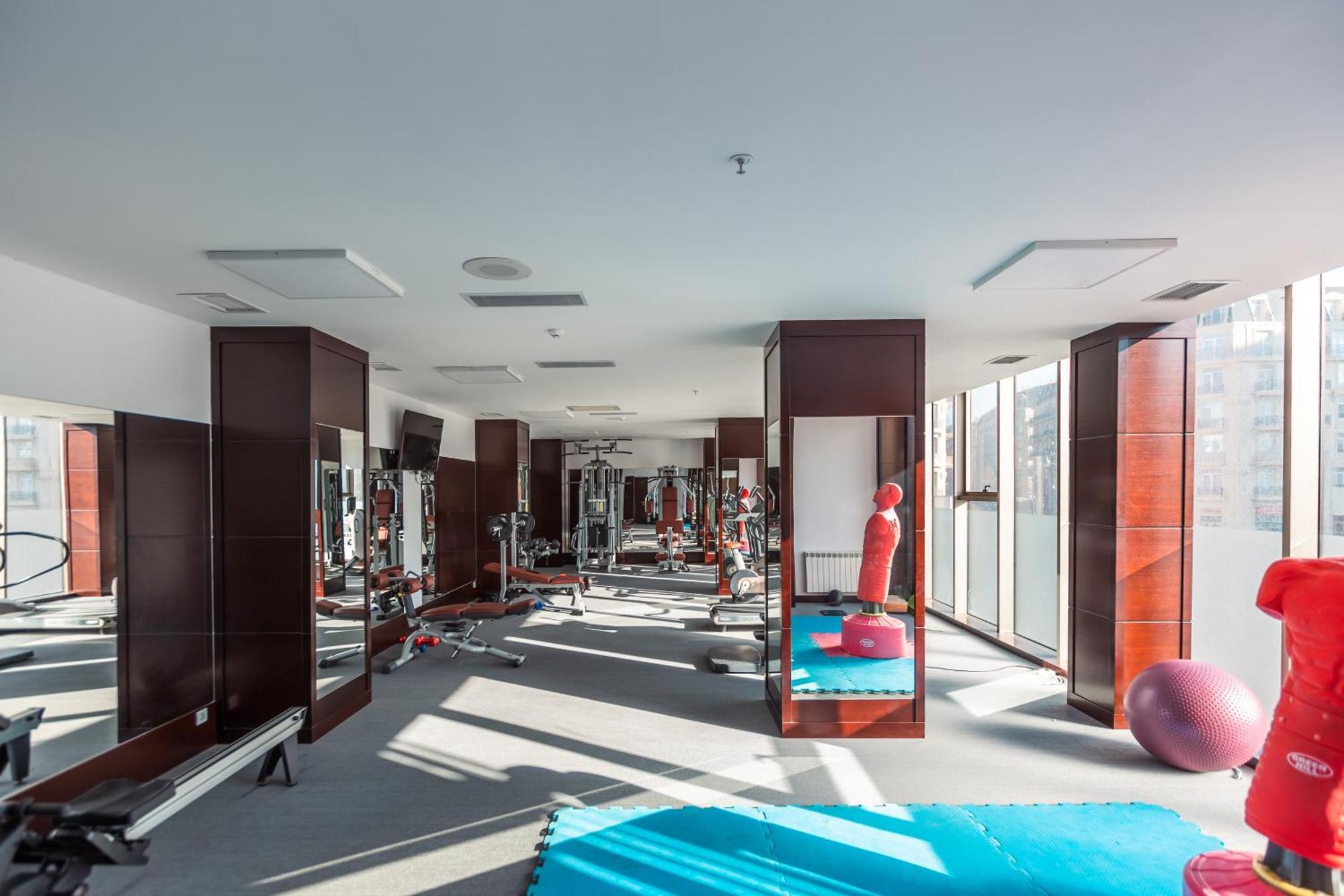 Harmony Hotel باكو المظهر الخارجي الصورة