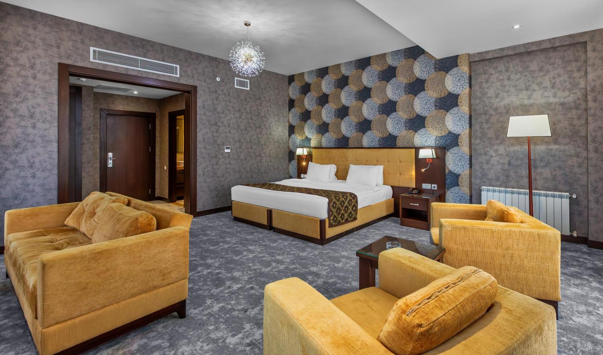 Harmony Hotel باكو المظهر الخارجي الصورة