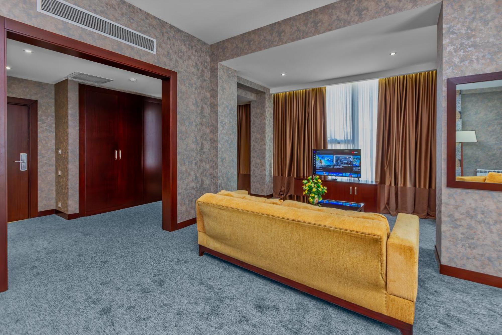 Harmony Hotel باكو المظهر الخارجي الصورة