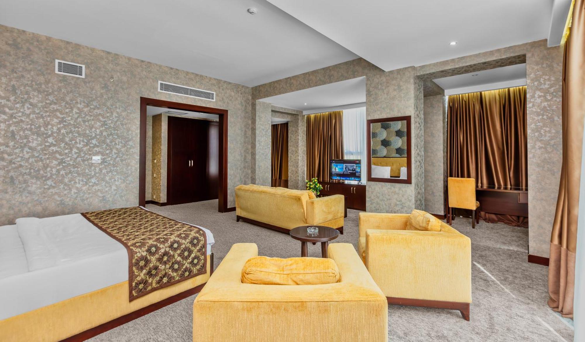 Harmony Hotel باكو المظهر الخارجي الصورة