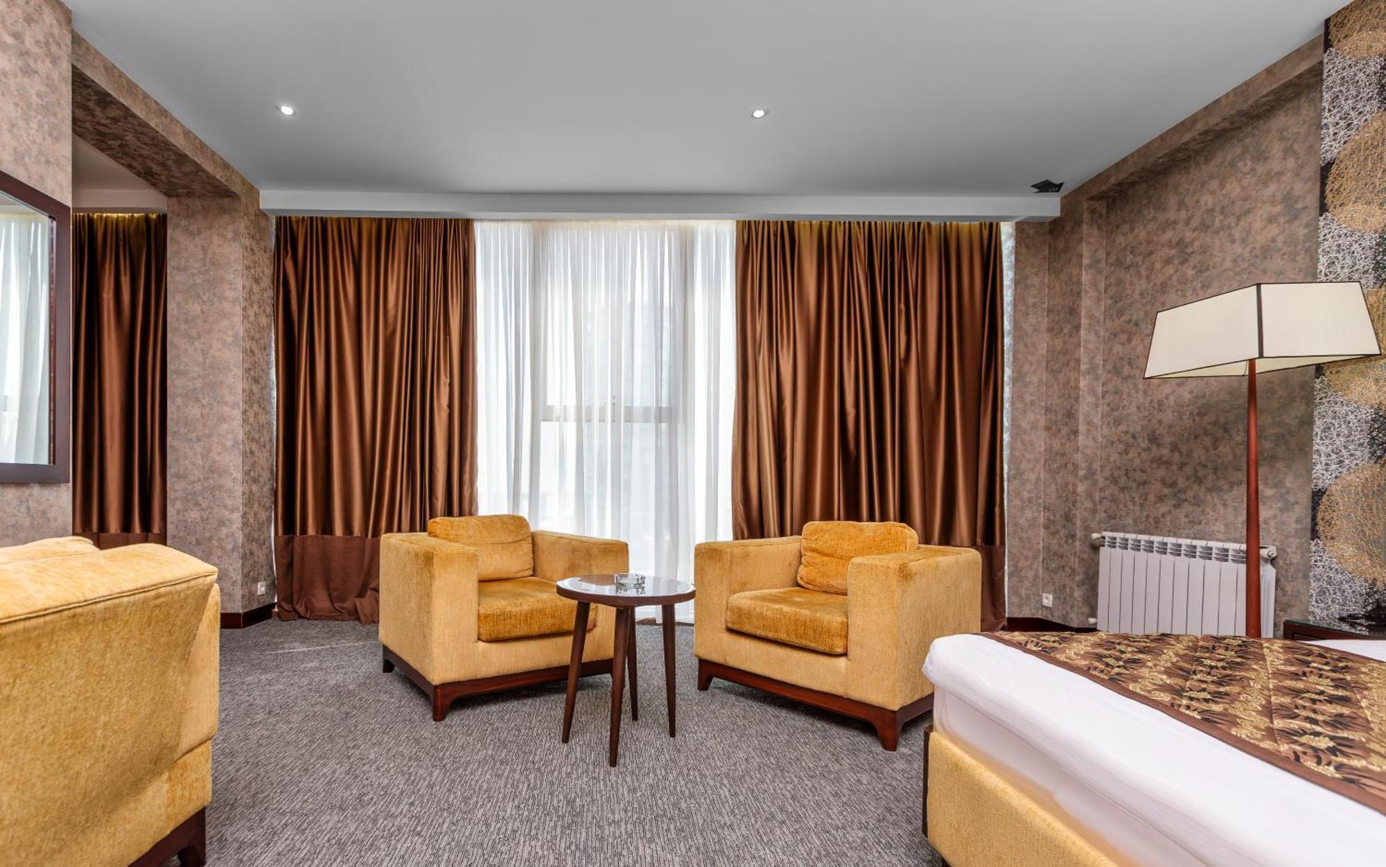 Harmony Hotel باكو المظهر الخارجي الصورة