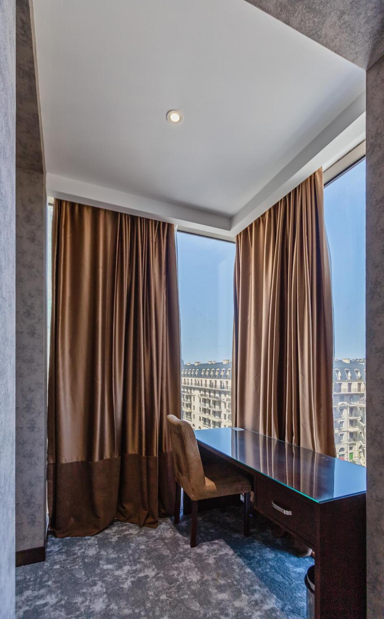 Harmony Hotel باكو المظهر الخارجي الصورة