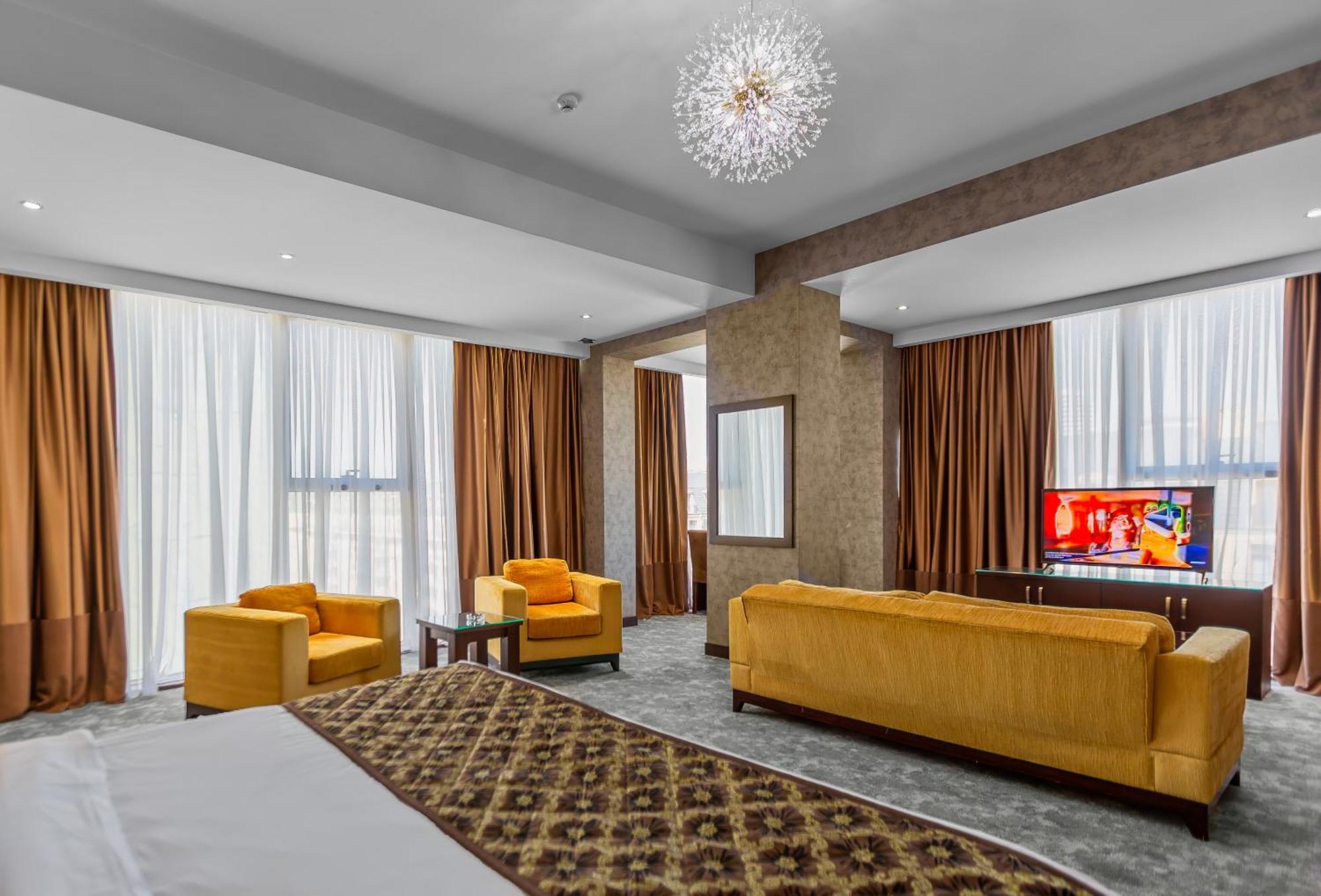 Harmony Hotel باكو المظهر الخارجي الصورة