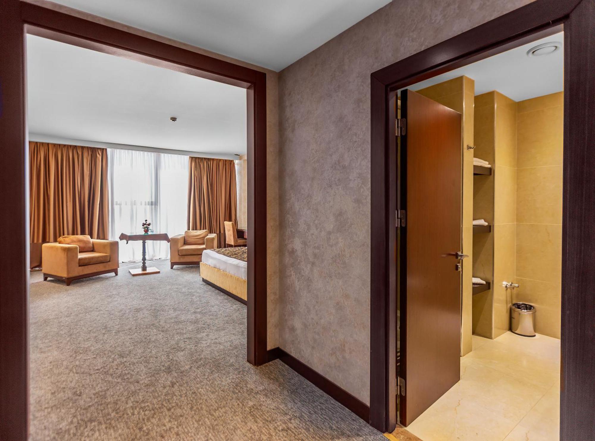 Harmony Hotel باكو المظهر الخارجي الصورة