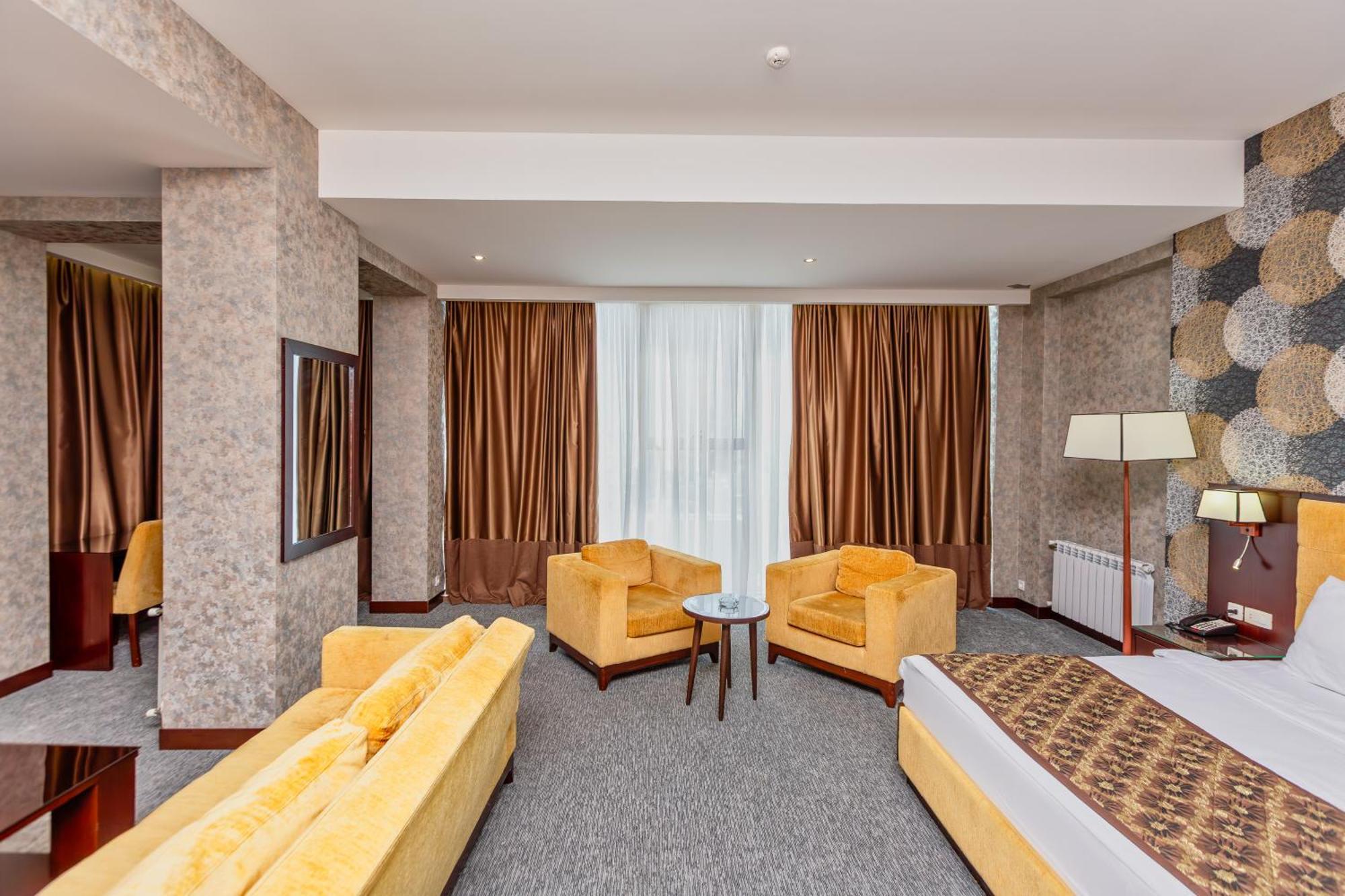 Harmony Hotel باكو المظهر الخارجي الصورة