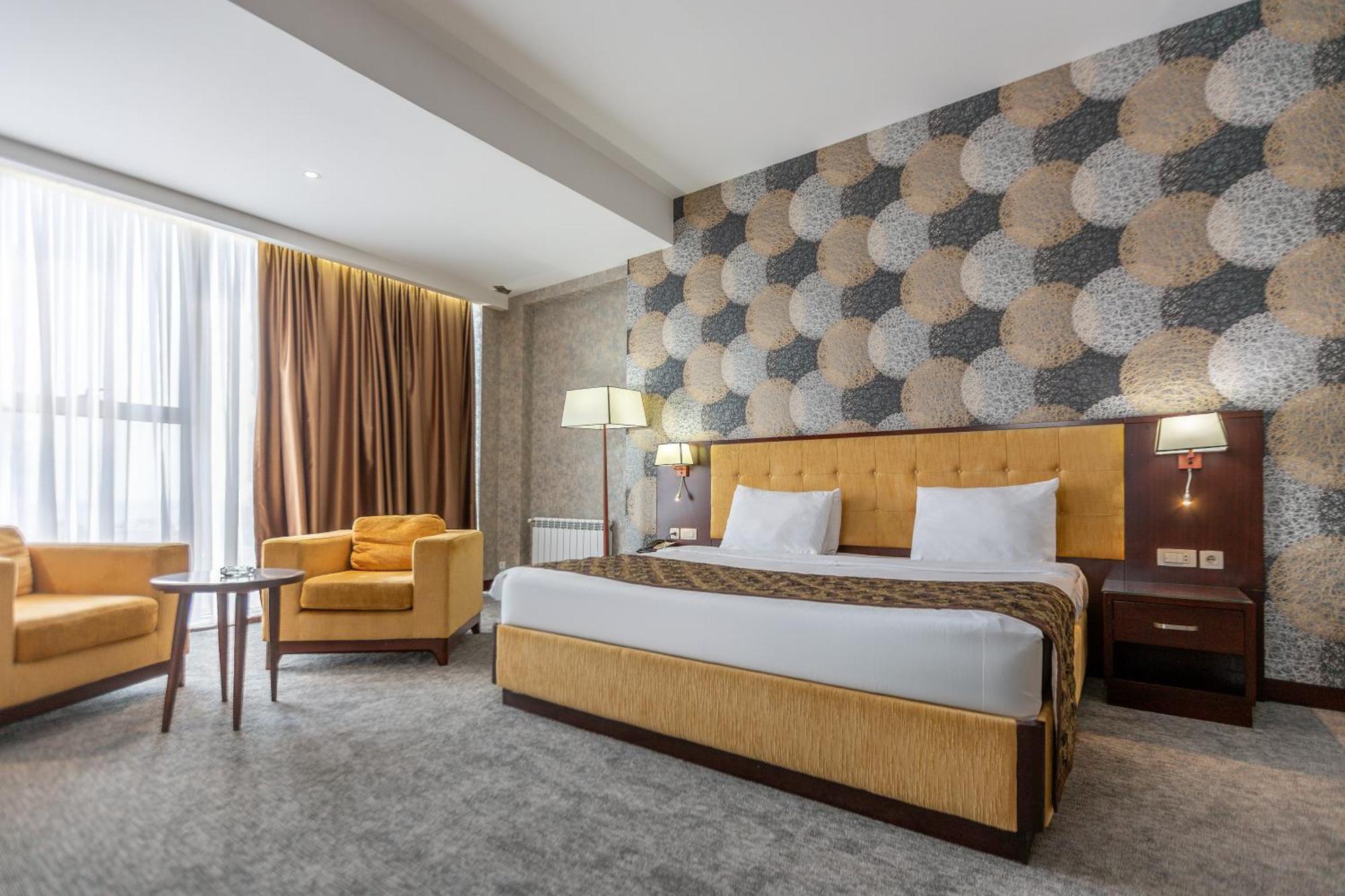 Harmony Hotel باكو المظهر الخارجي الصورة