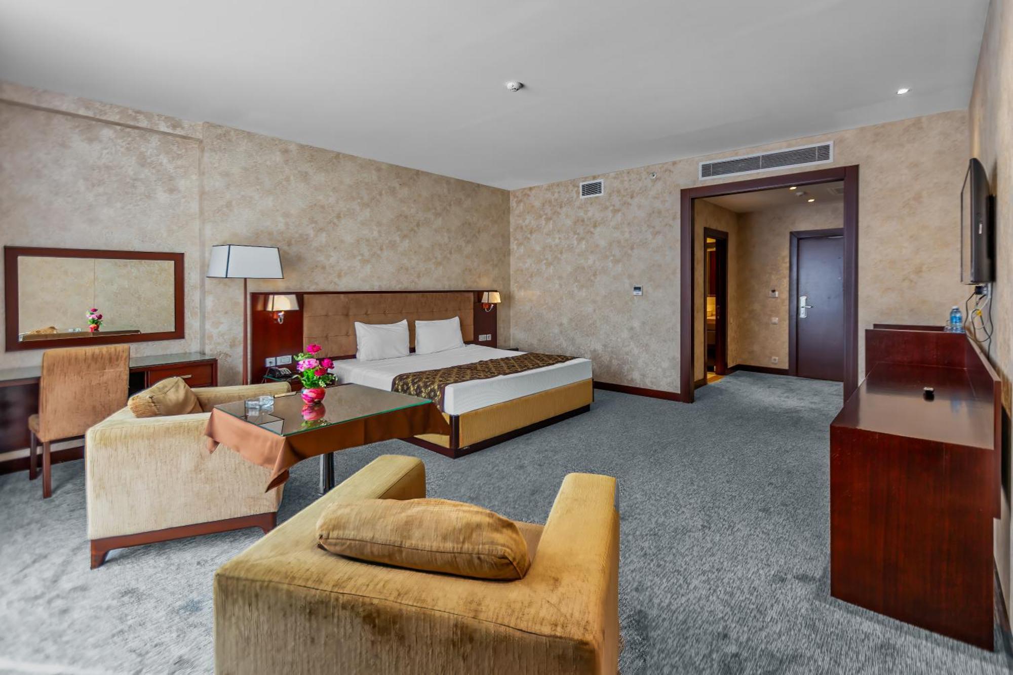 Harmony Hotel باكو المظهر الخارجي الصورة