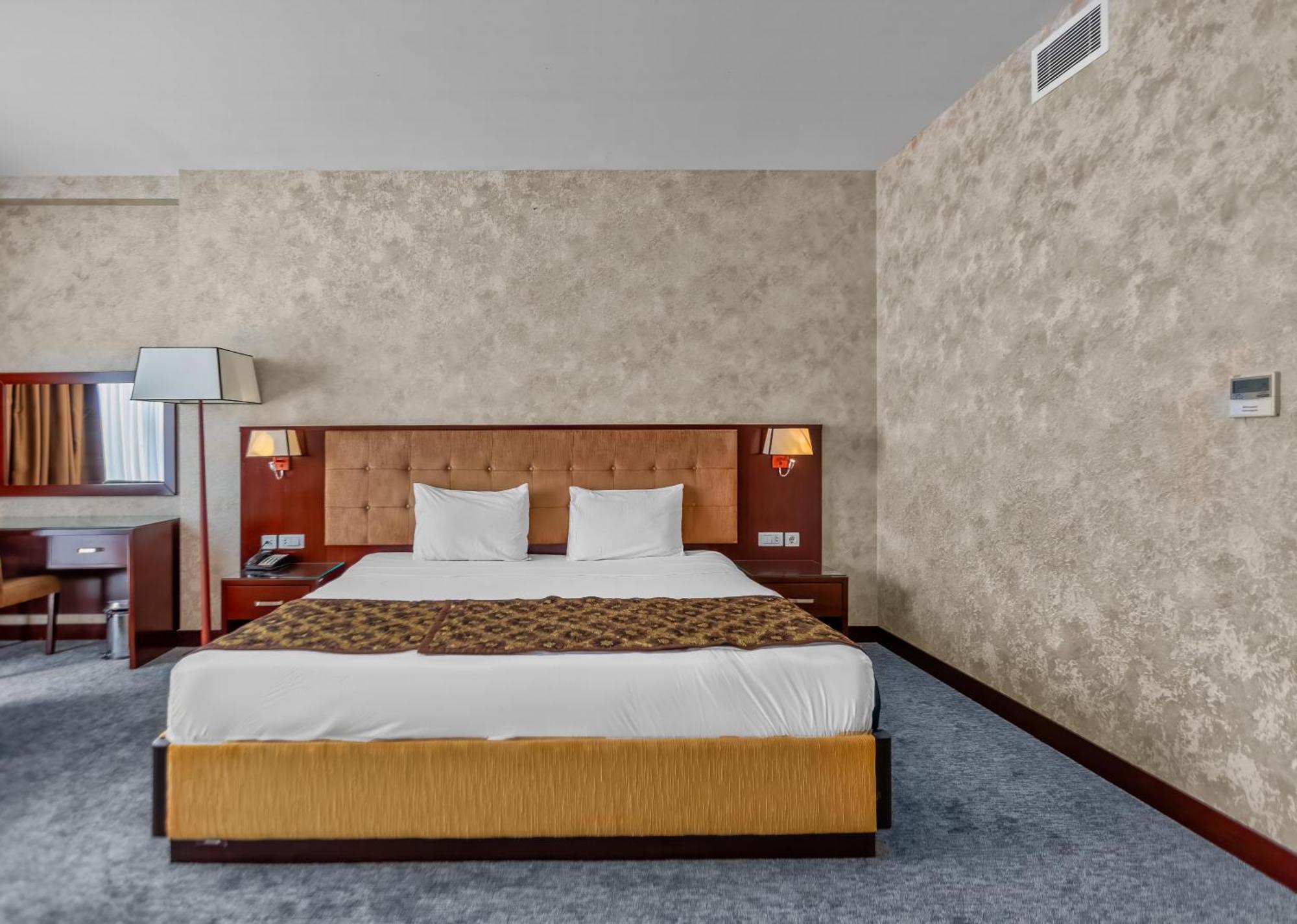 Harmony Hotel باكو المظهر الخارجي الصورة
