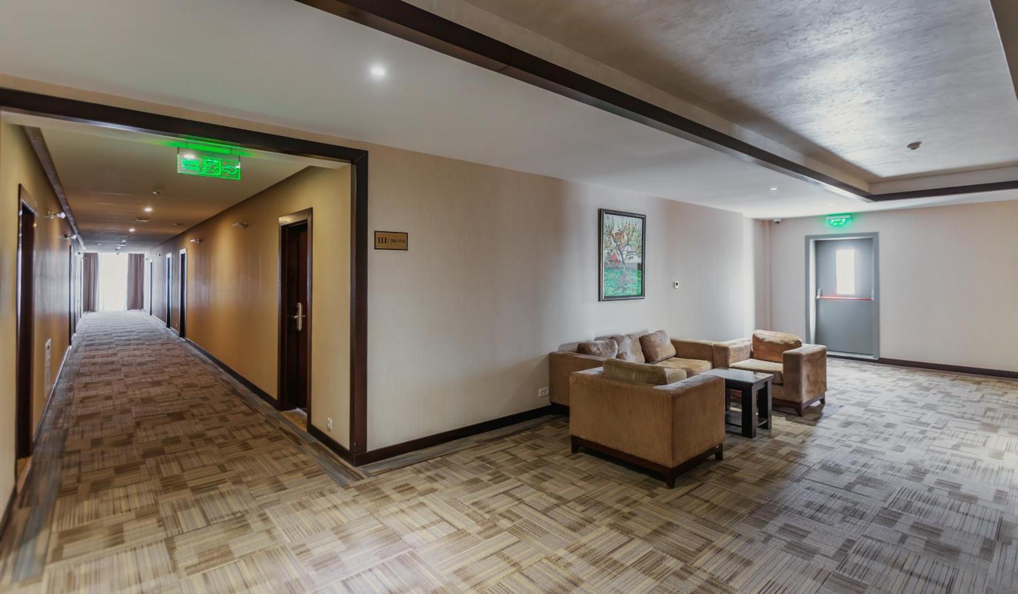 Harmony Hotel باكو المظهر الخارجي الصورة