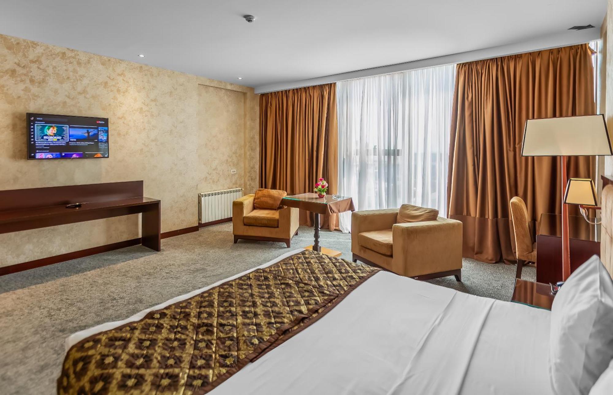 Harmony Hotel باكو المظهر الخارجي الصورة