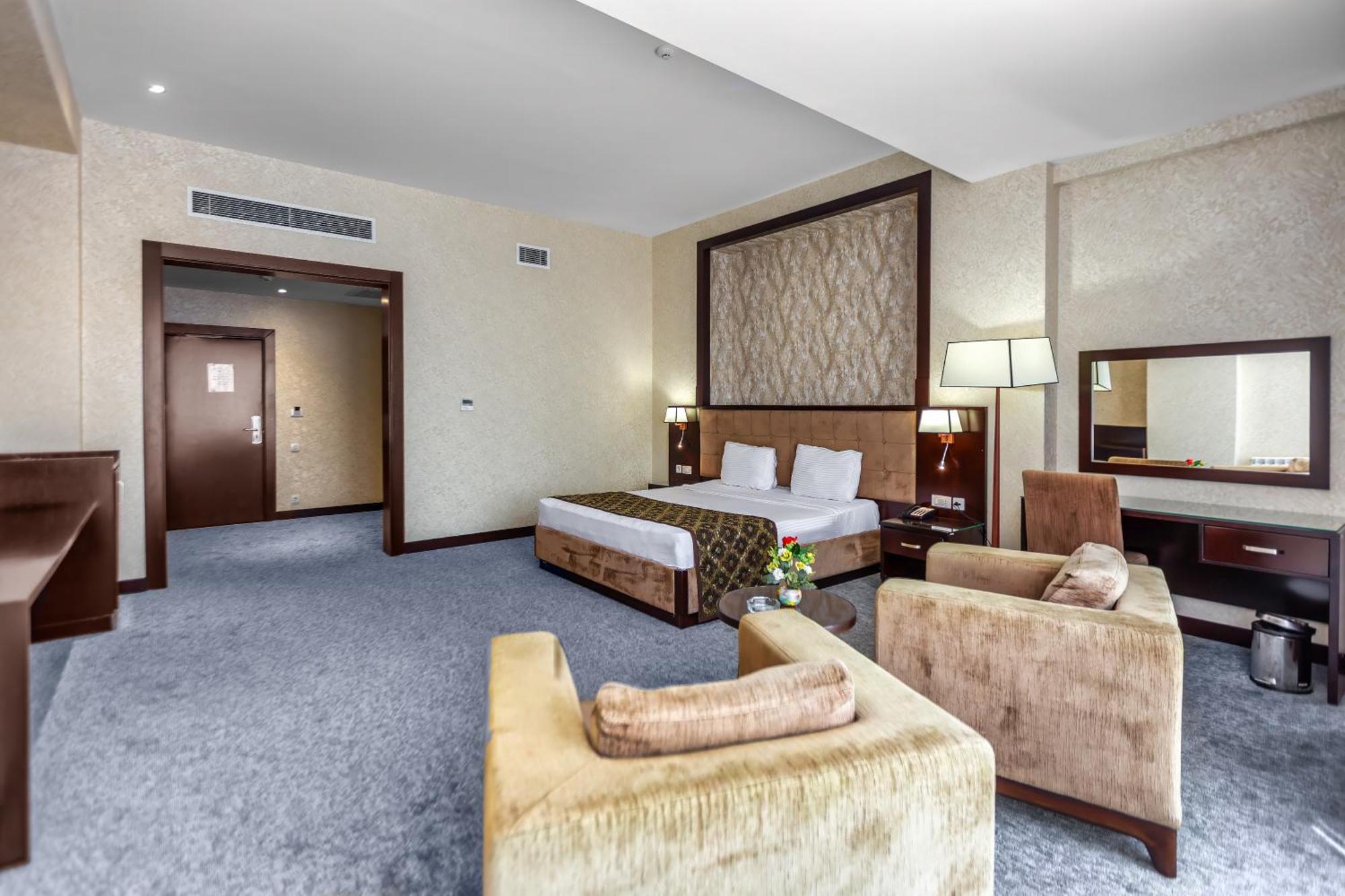Harmony Hotel باكو المظهر الخارجي الصورة