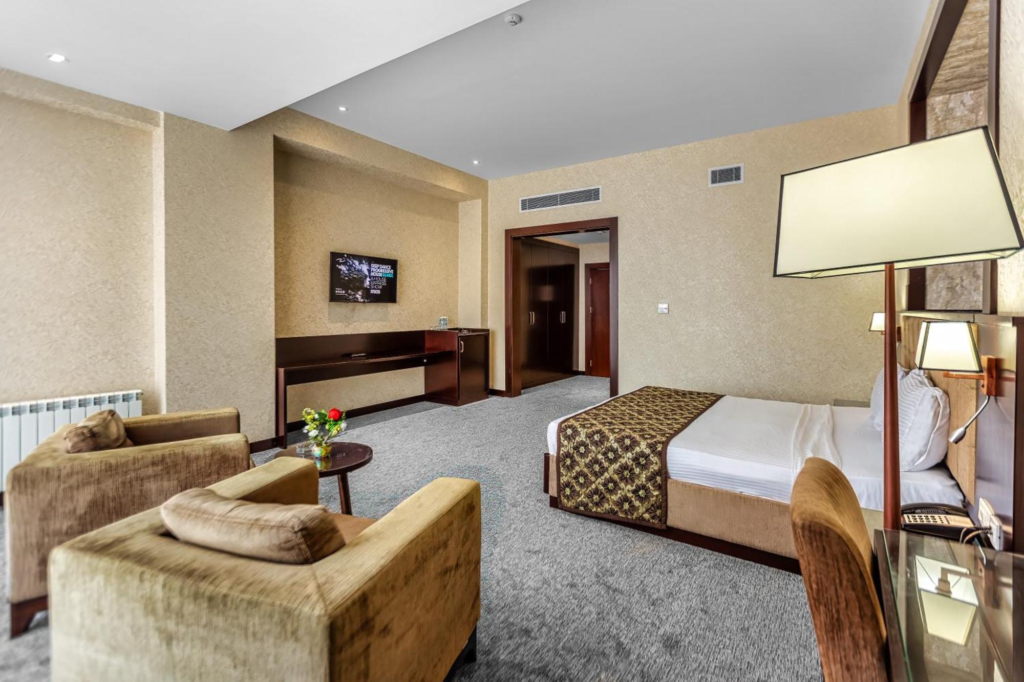 Harmony Hotel باكو المظهر الخارجي الصورة