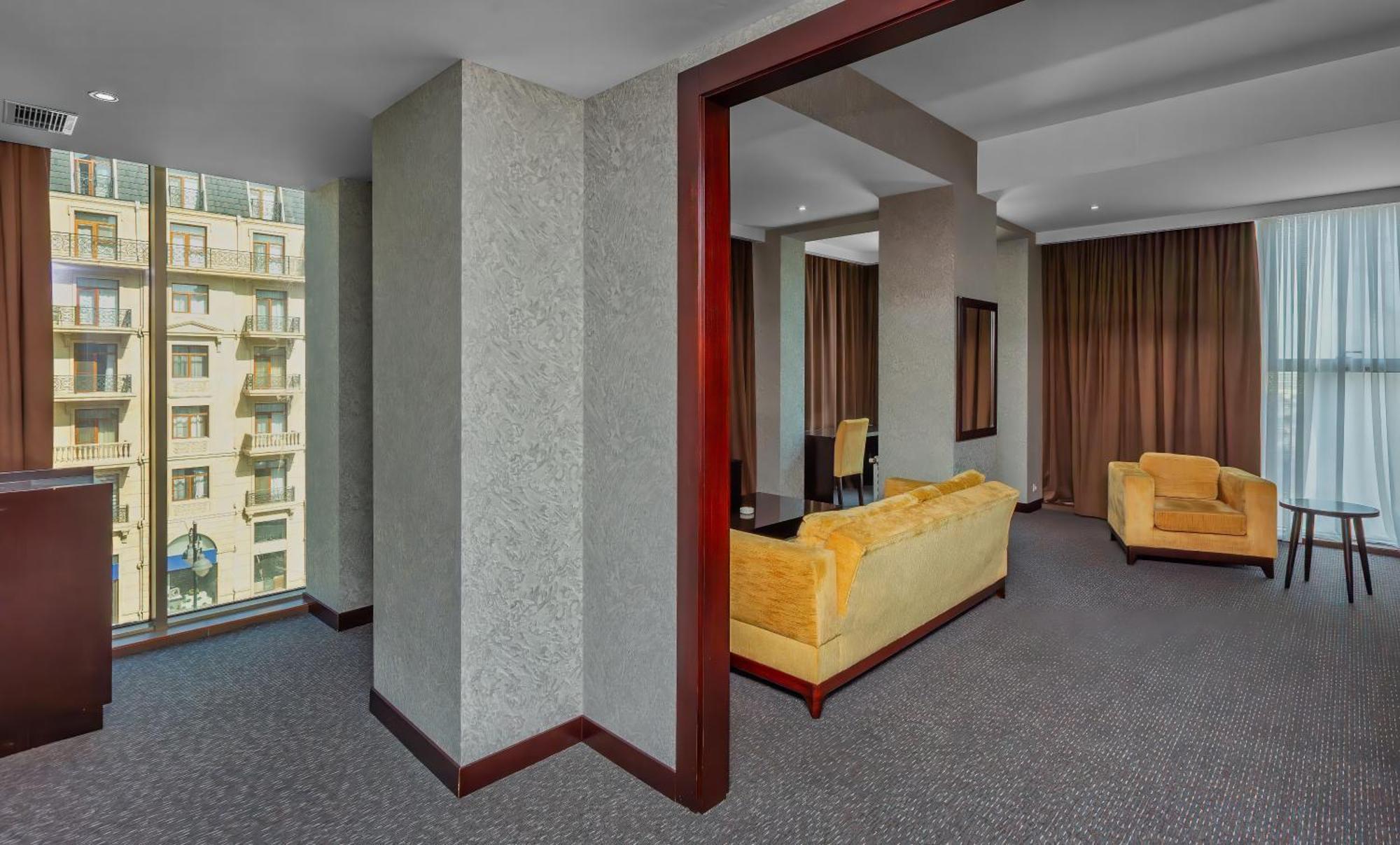 Harmony Hotel باكو المظهر الخارجي الصورة