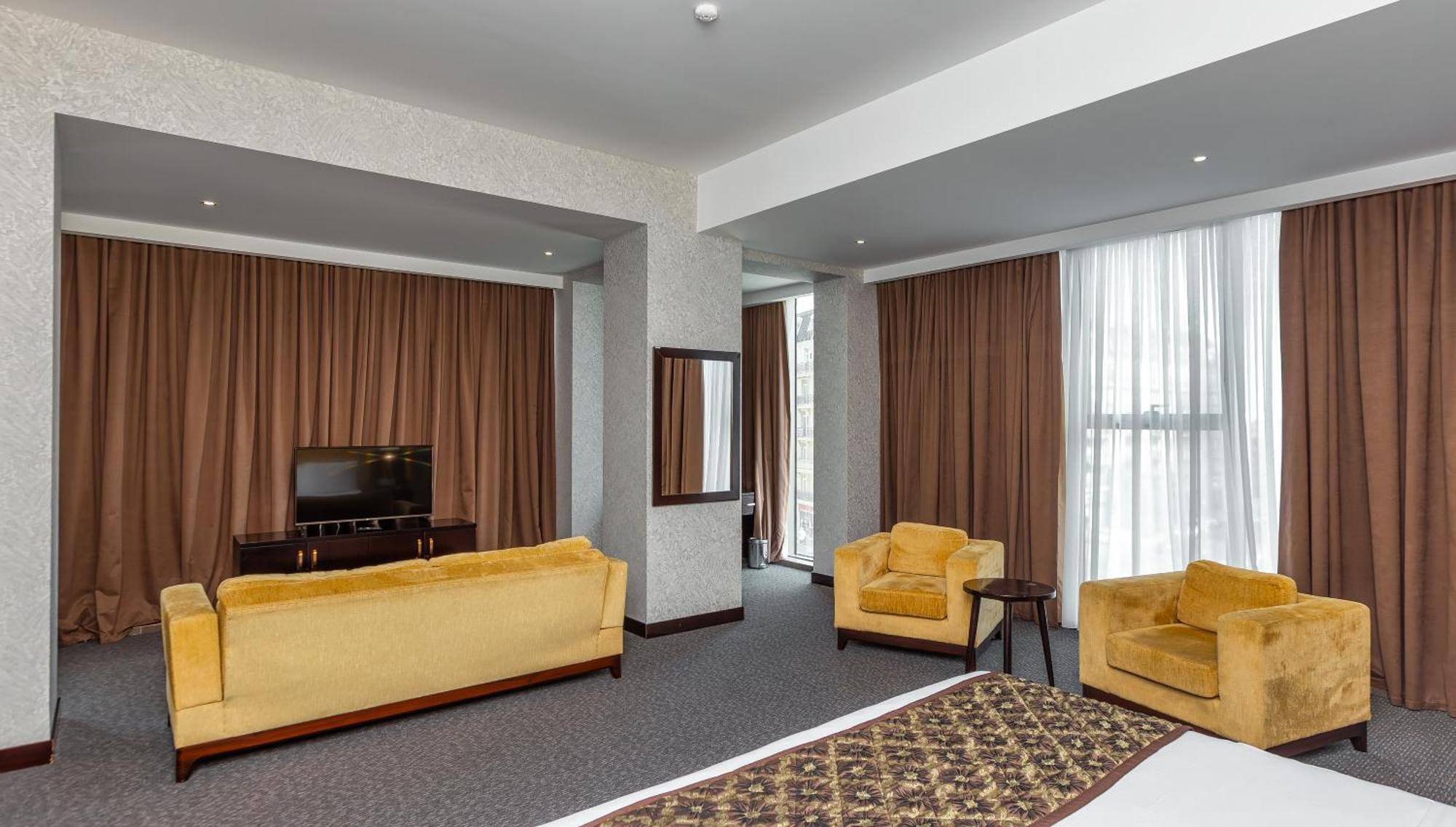 Harmony Hotel باكو المظهر الخارجي الصورة