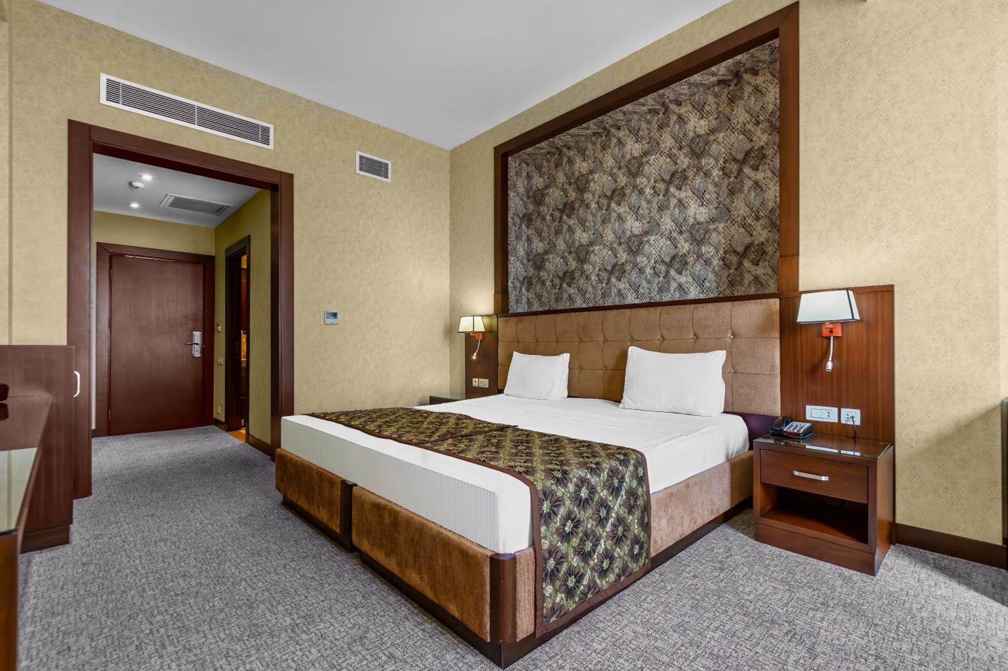 Harmony Hotel باكو المظهر الخارجي الصورة