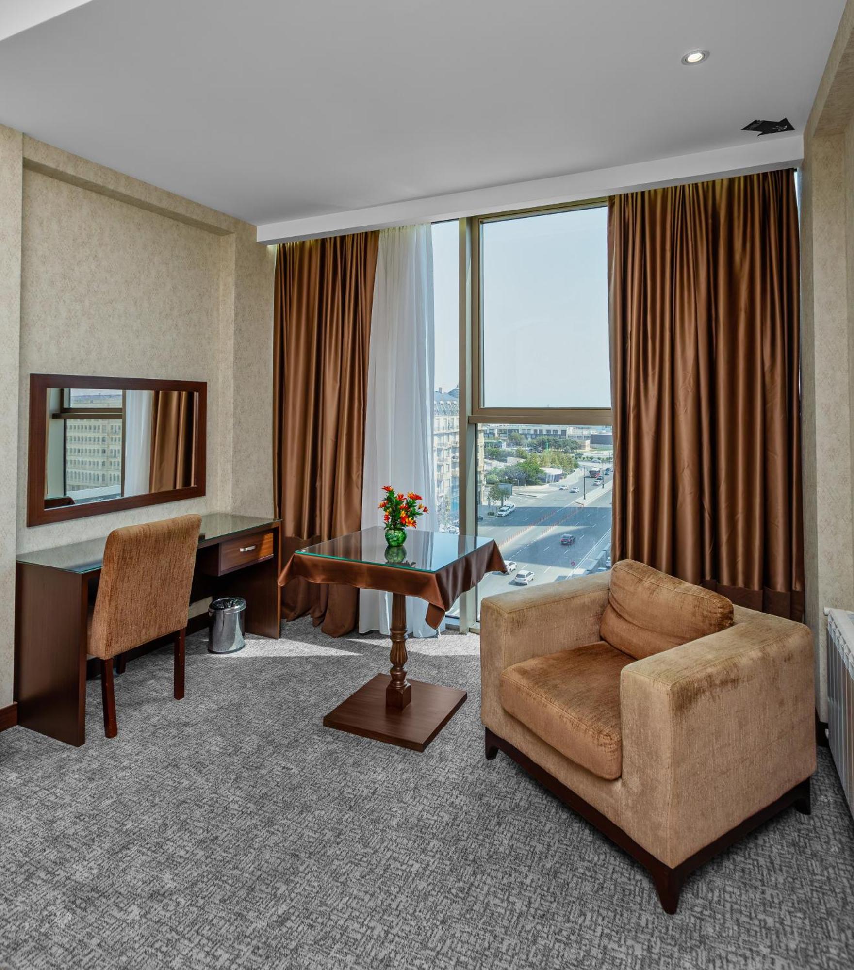 Harmony Hotel باكو المظهر الخارجي الصورة