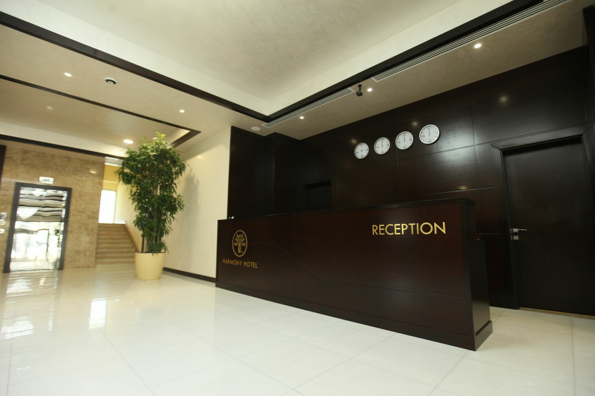 Harmony Hotel باكو المظهر الخارجي الصورة