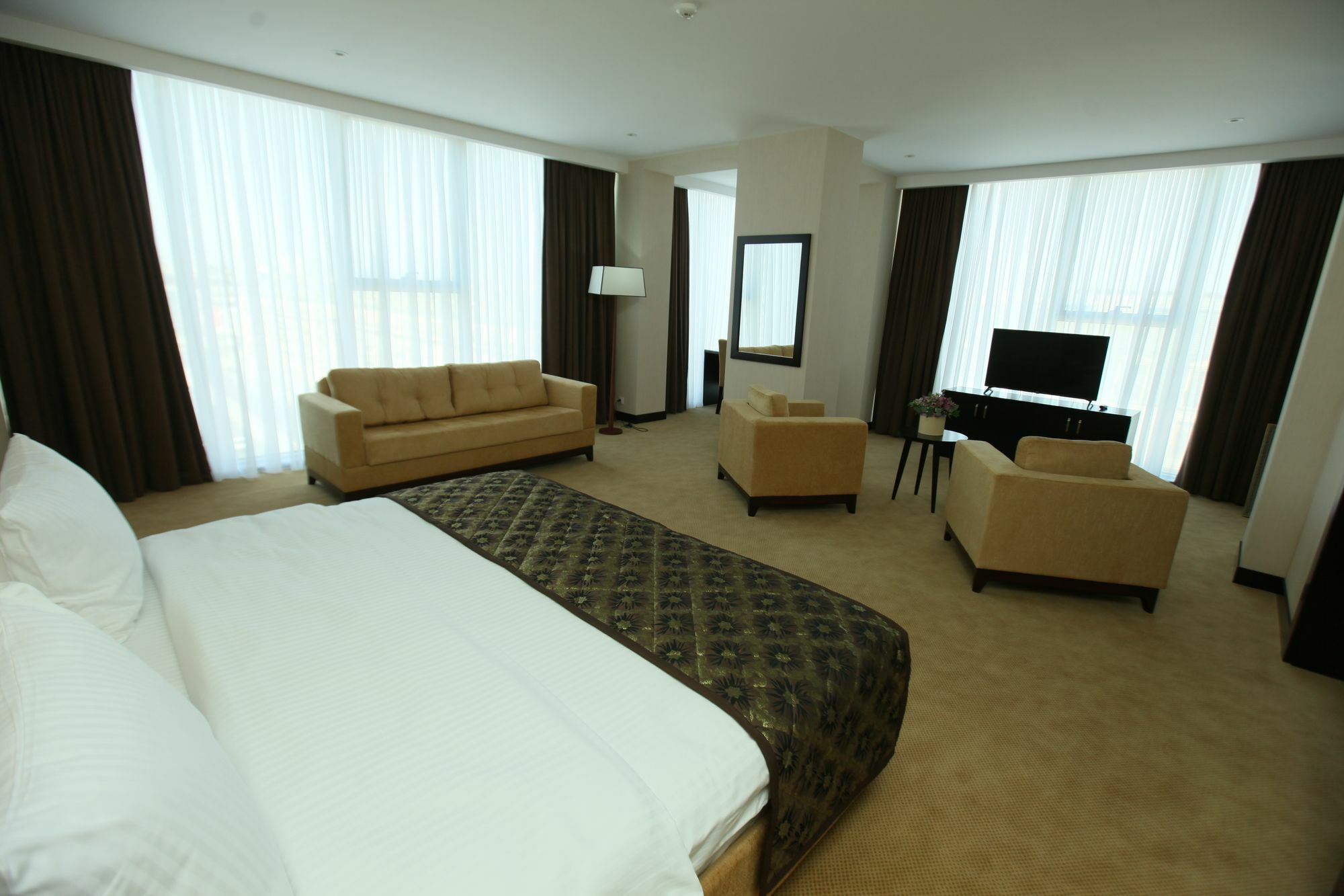 Harmony Hotel باكو المظهر الخارجي الصورة