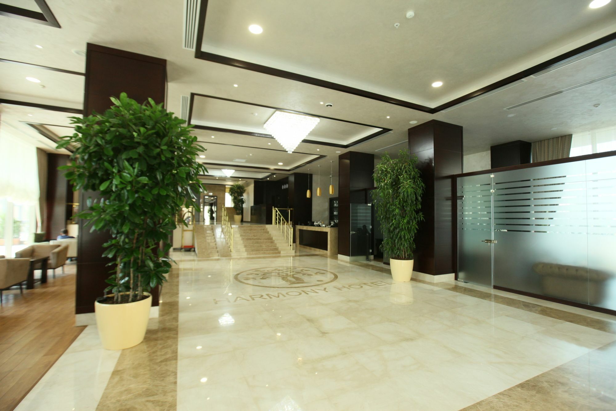Harmony Hotel باكو المظهر الخارجي الصورة