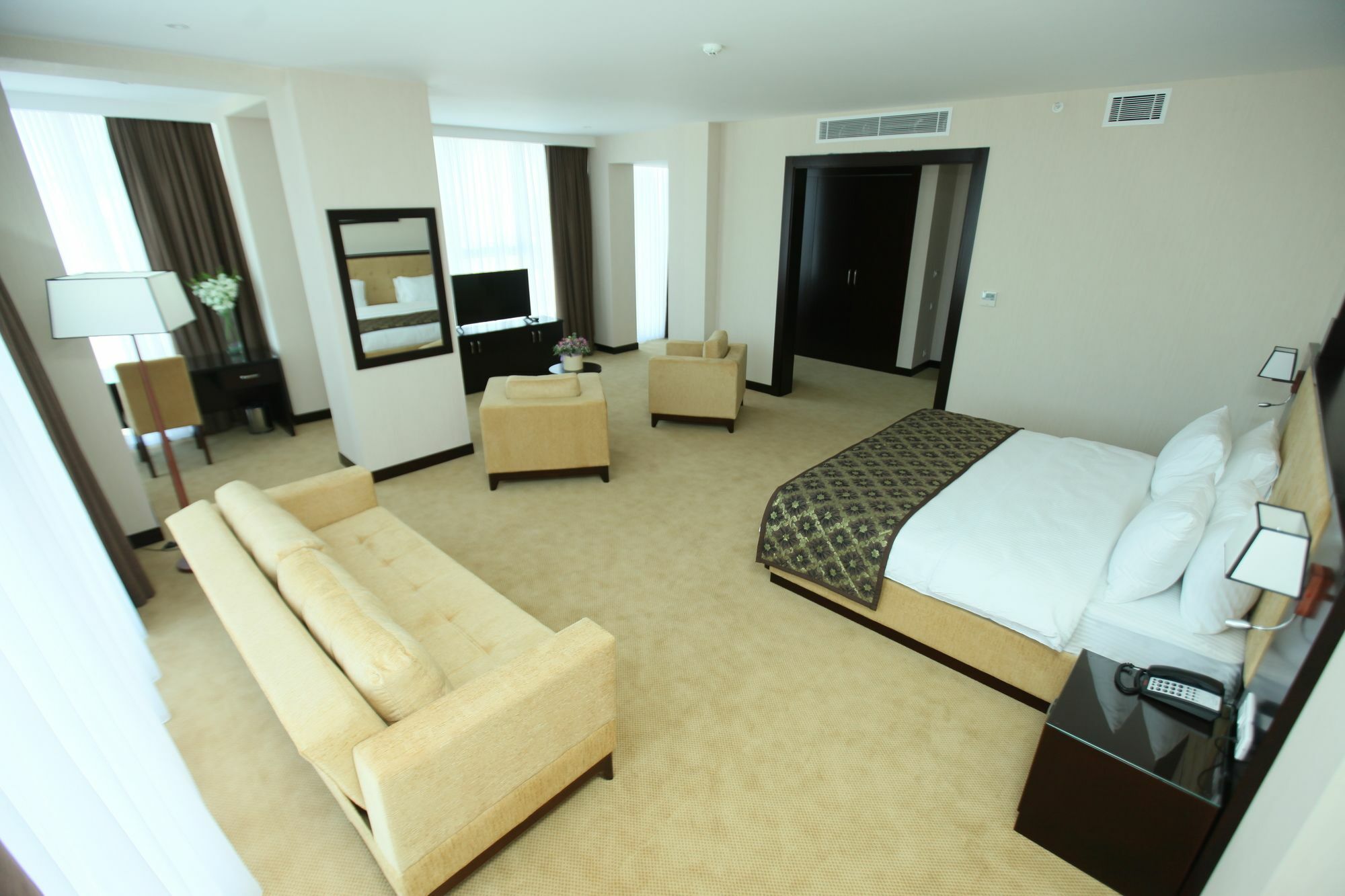 Harmony Hotel باكو المظهر الخارجي الصورة