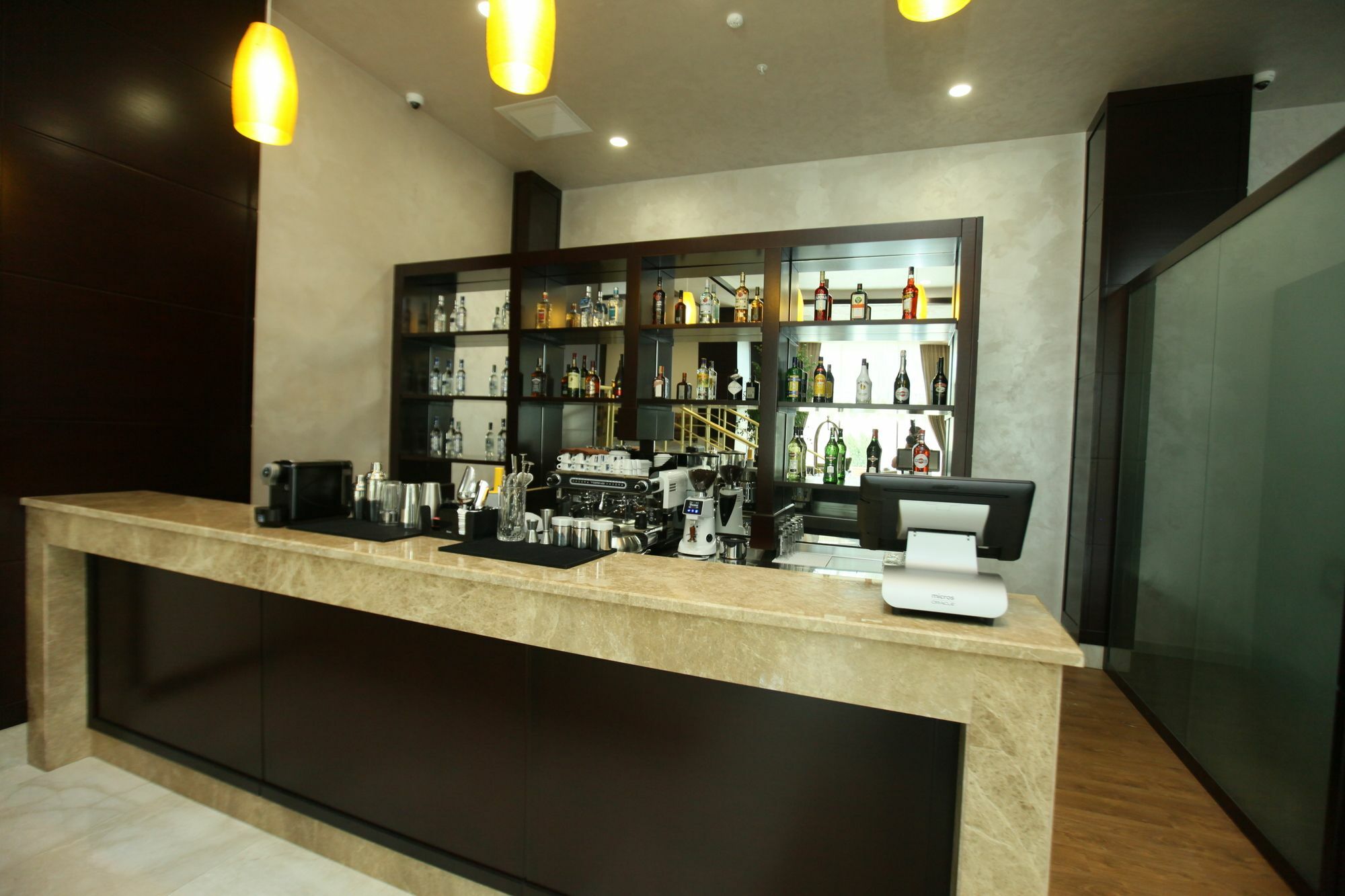 Harmony Hotel باكو المظهر الخارجي الصورة