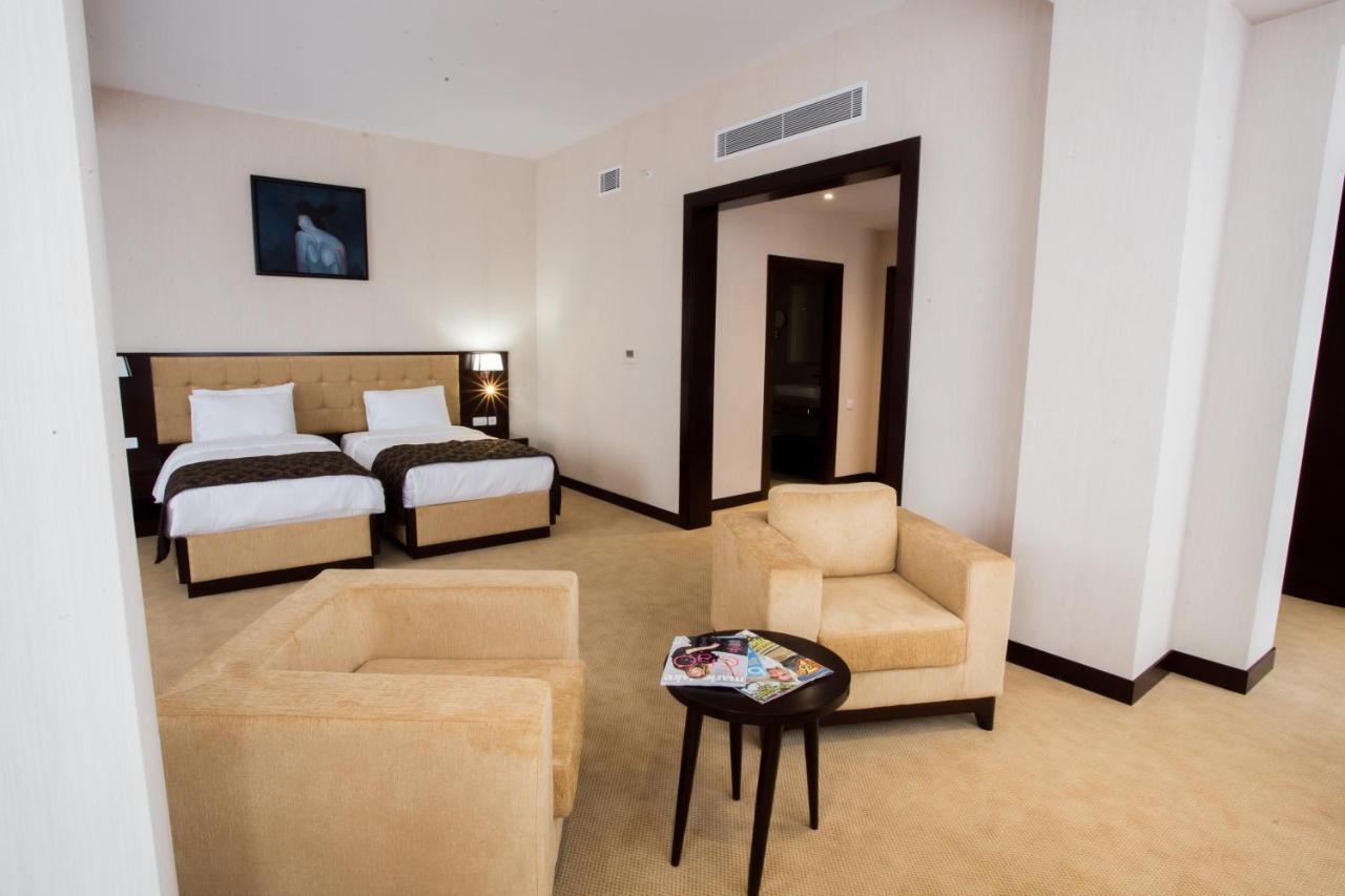 Harmony Hotel باكو المظهر الخارجي الصورة